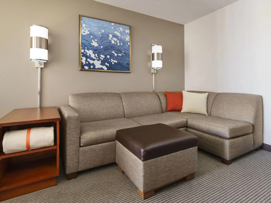 Hyatt Place Ft. Lauderdale Airport & Cruise Port - Chambres