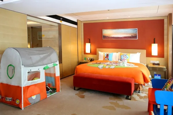 Grand Metro Park Hotel Beijing - Chambres