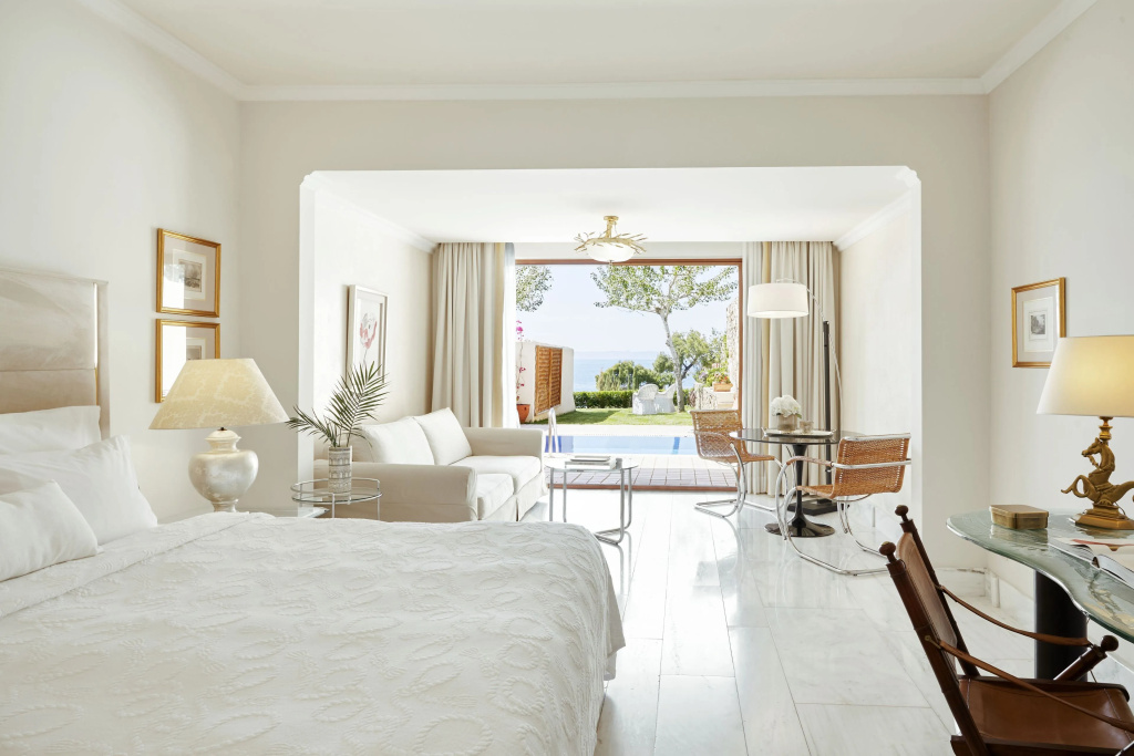 The Danai - Chambres