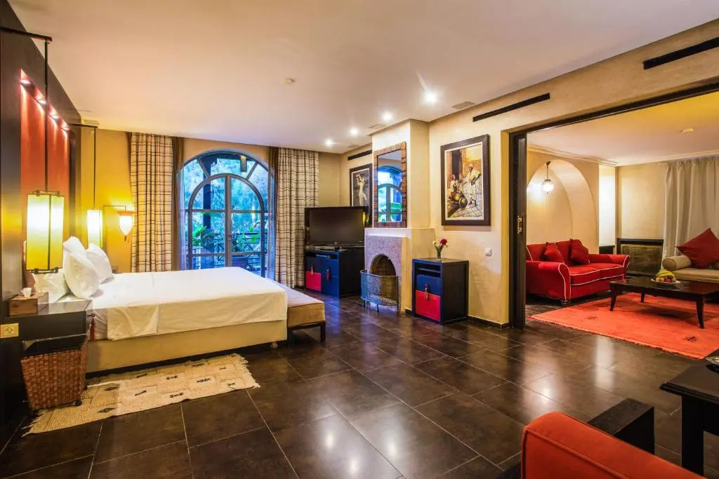 Double Studio (full double bed)