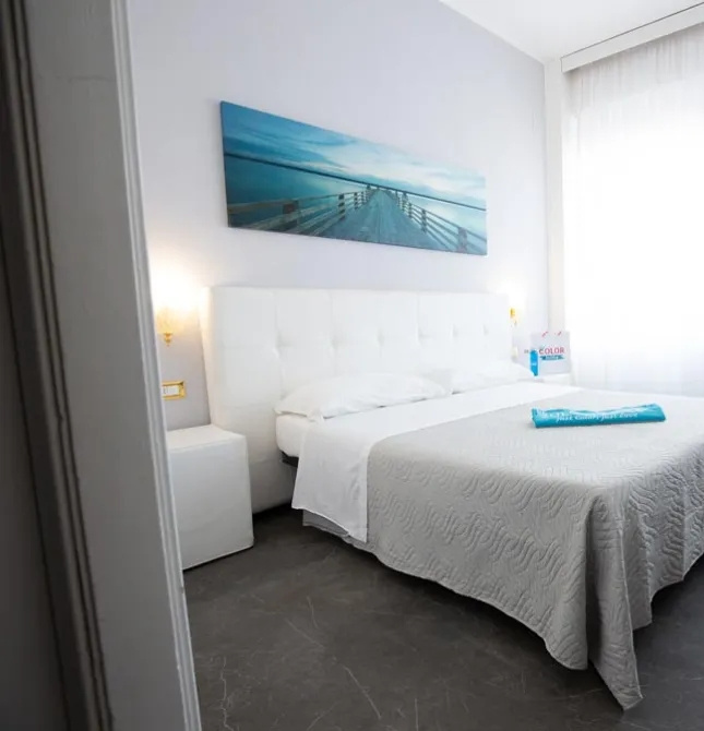 Hotel Miami Beach - Chambres