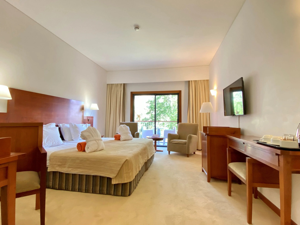 BIO Hotel - Hotel Quinta da Serra - Chambres
