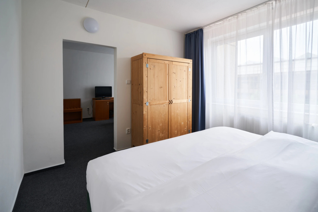 OREA Hotel Voro Brno - Chambres