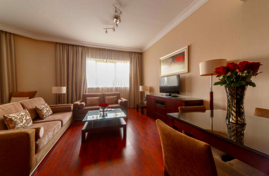 Grand Millennium Dubai