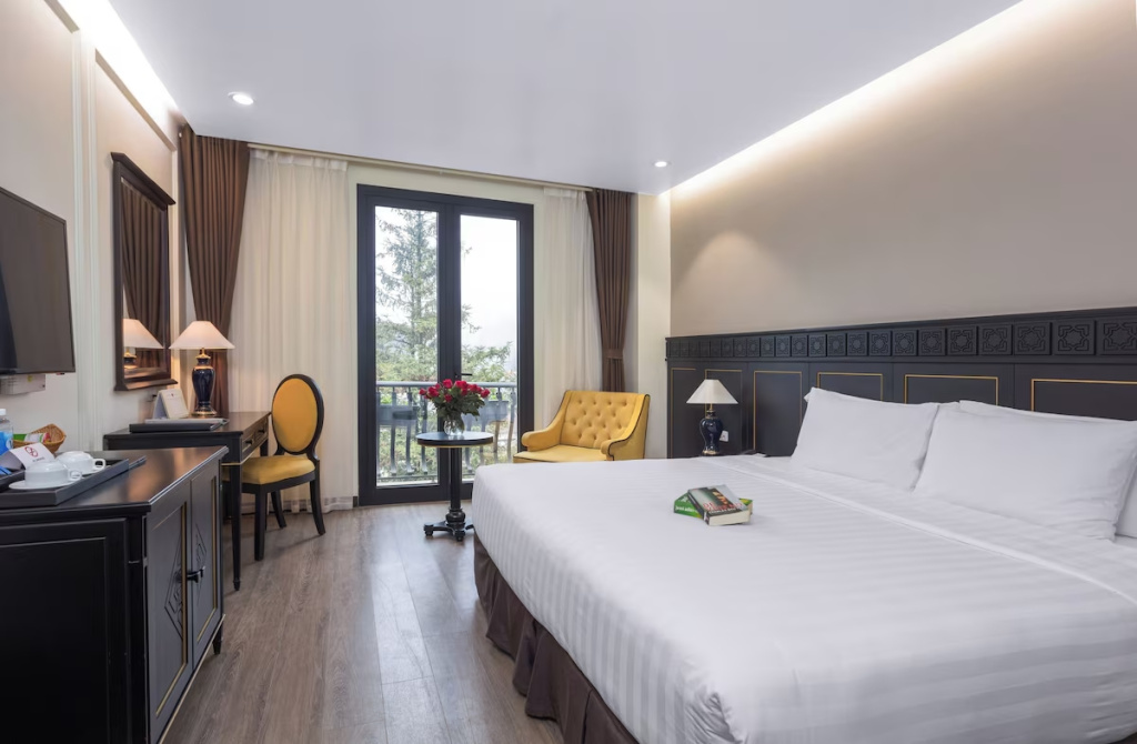 Hotel Sapa Square, Affiliated by Meliá - Général
