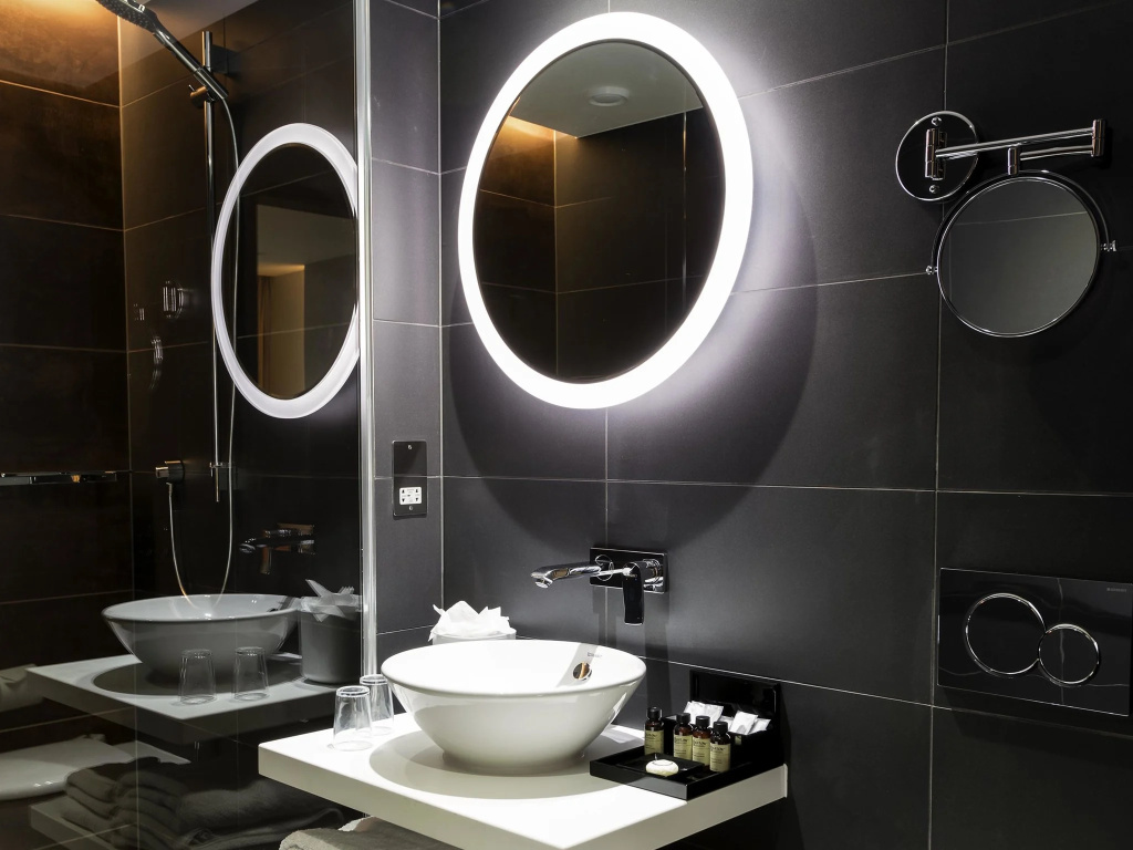 Pullman Liverpool - Chambres