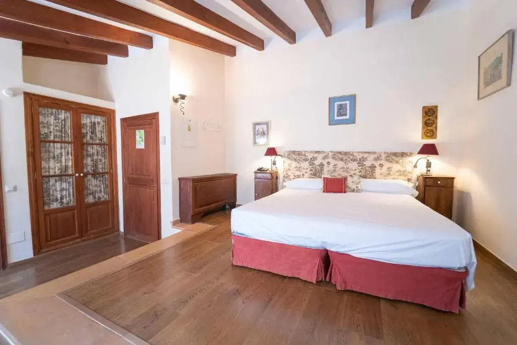 Hotel Rural S'Olivaret & Spa - Chambres