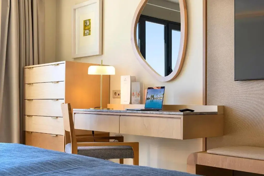 Hipotels Barrosa Palace & SPA - Chambres