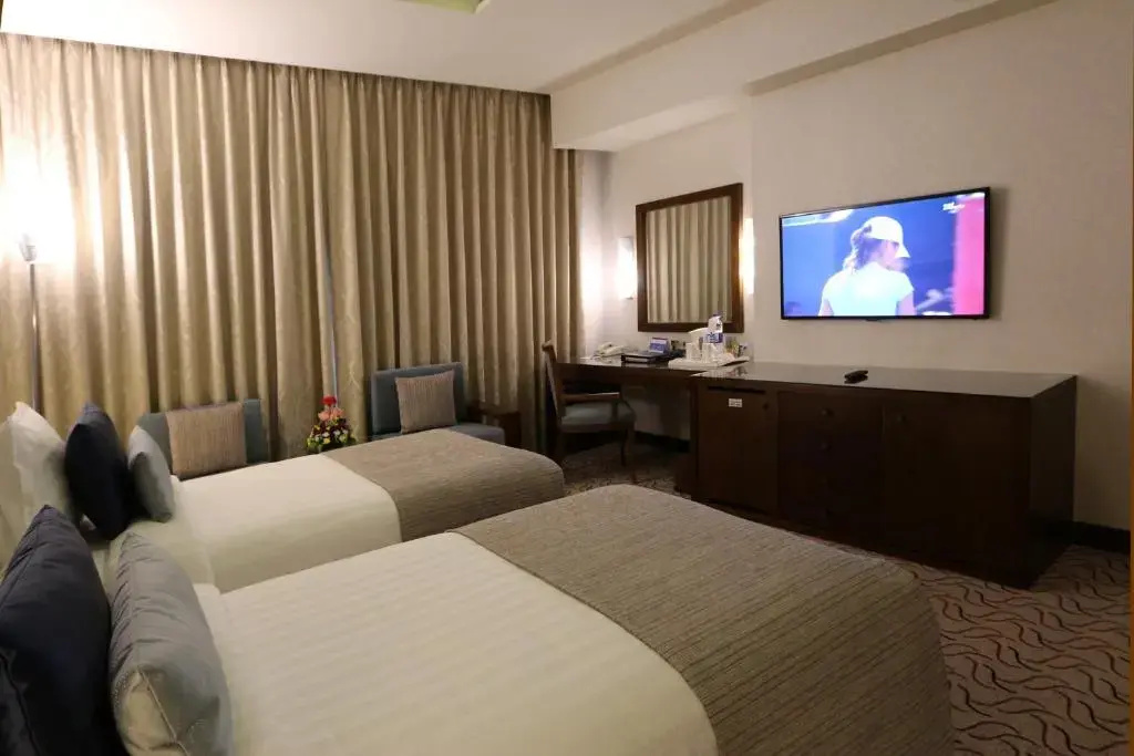 Samaya Hotel Deira - Chambres