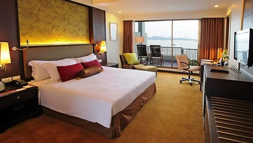 Dusit Thani Pattaya - Chambres