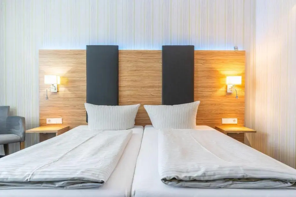 Seehotel Forst - Chambres