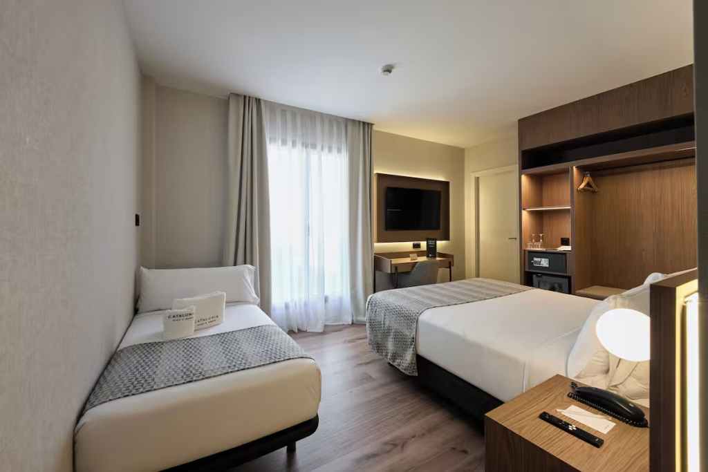 Premium Triple room