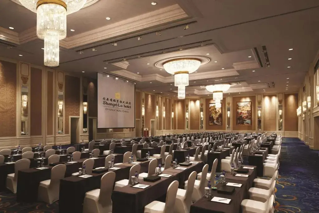 Shangri-La Changchun - Général