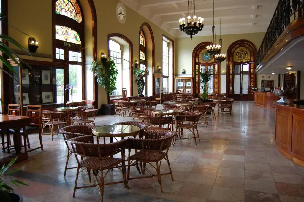 Curia Palace Hotel & Spa - Général