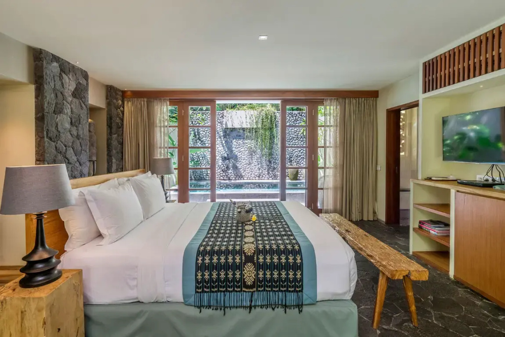 The Purist Villas & Spa - Chambres