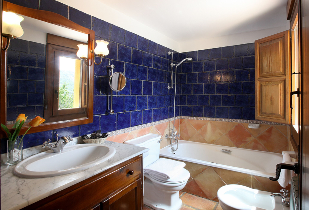 Hotel Alahuar - Chambres