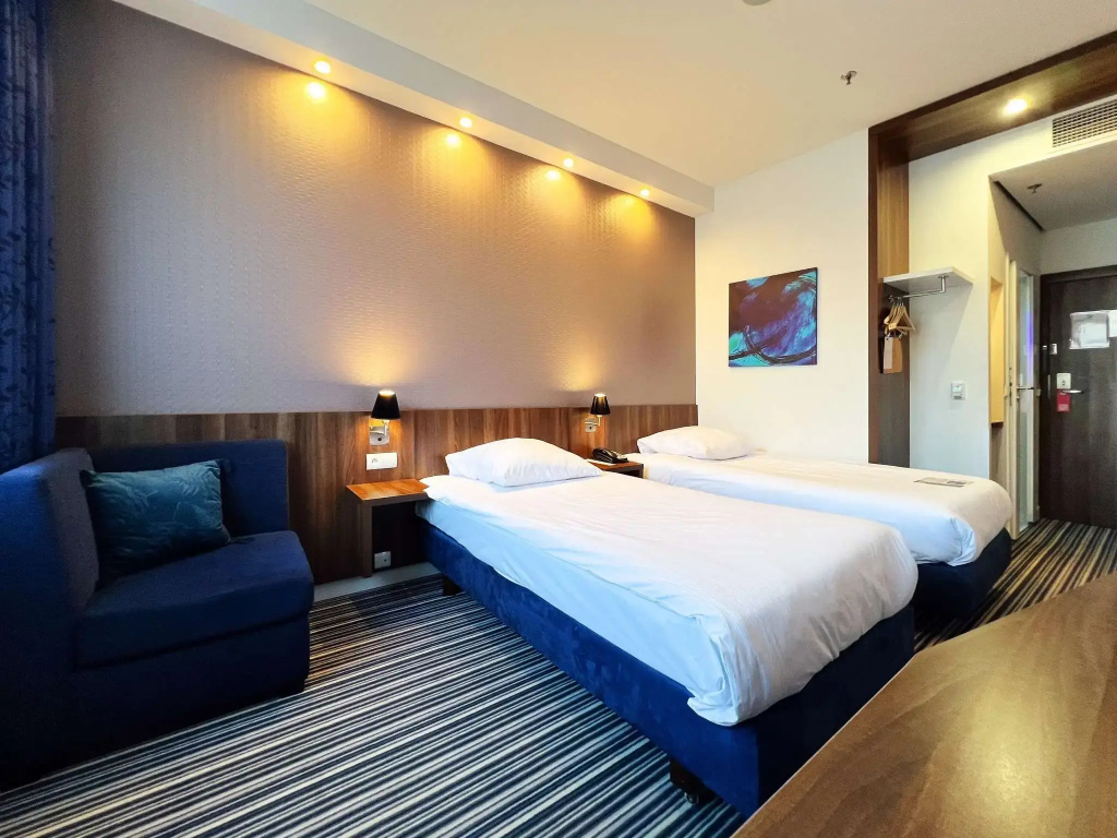 Standard Double room (twin beds)