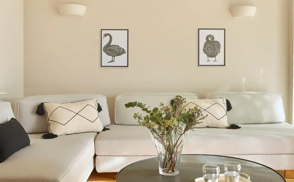 Beachfront Suite