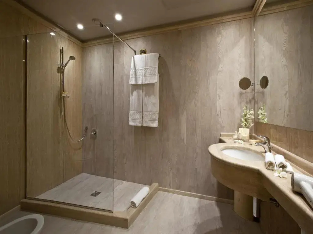 Grand Hotel Baia Verde - Chambres
