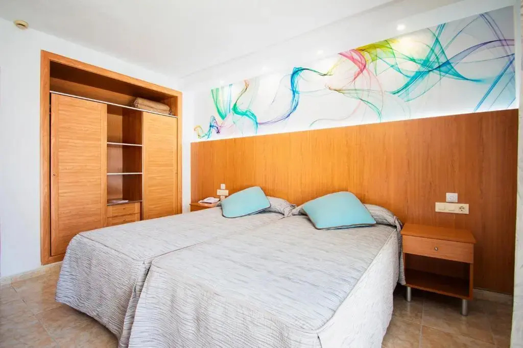 Hotel Servigroup Castilla - Chambres