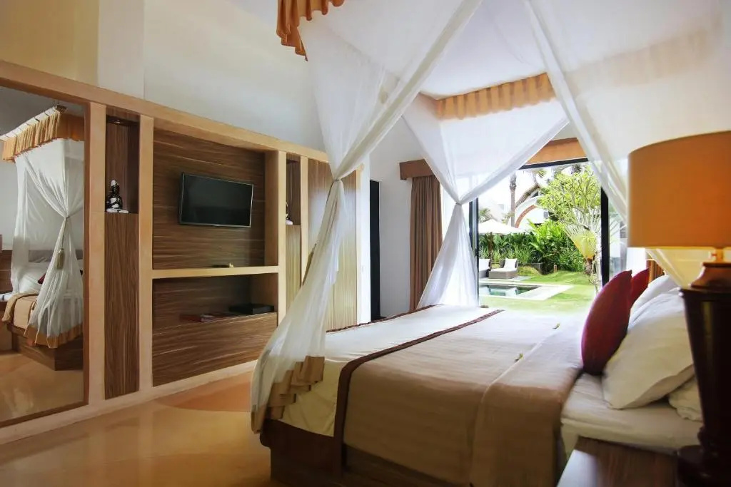 Villa Seminyak Estate & Spa - By Astadala - Chambres
