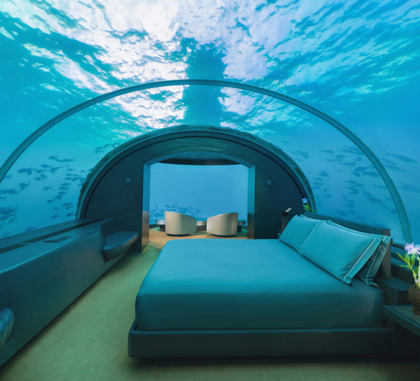 Conrad Maldives Rangali Island