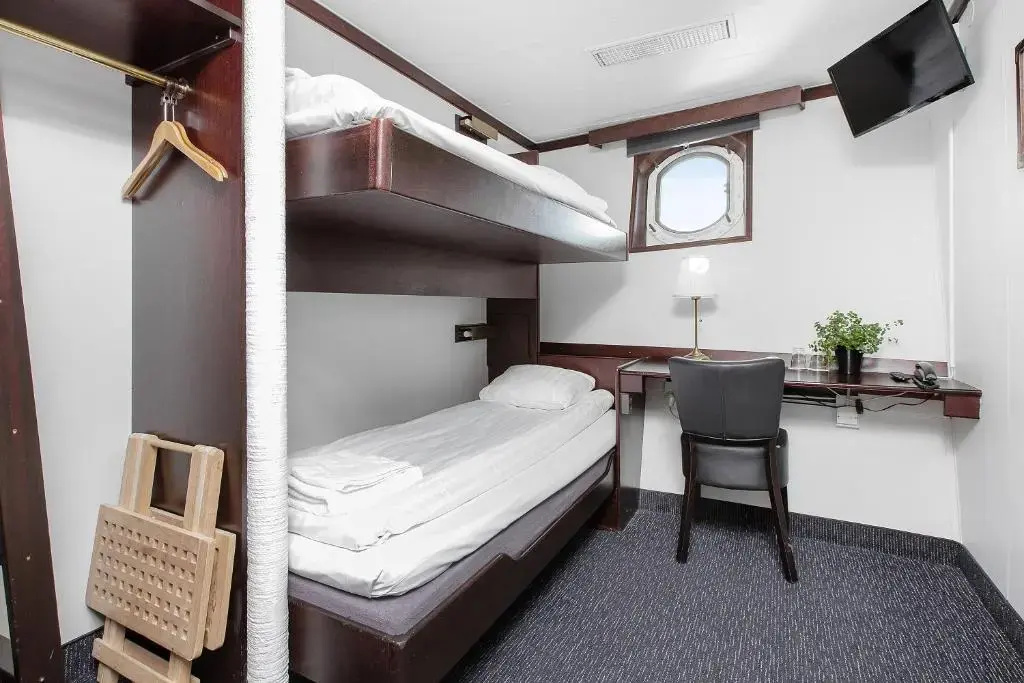 Mälardrottningen Hotel - Chambres