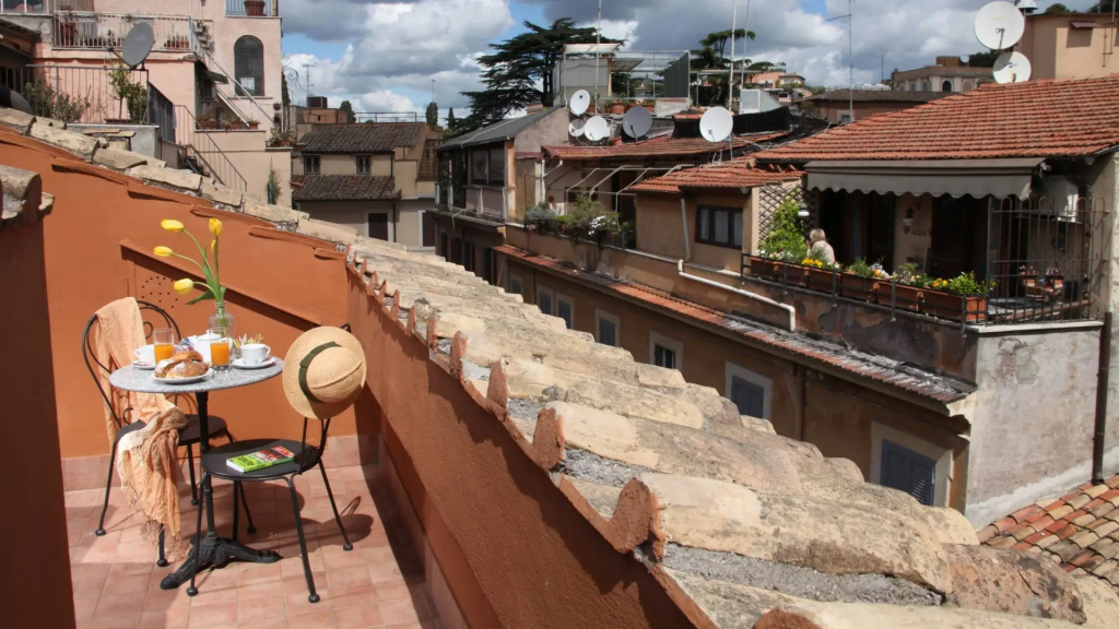 Hotel Modigliani - Chambres