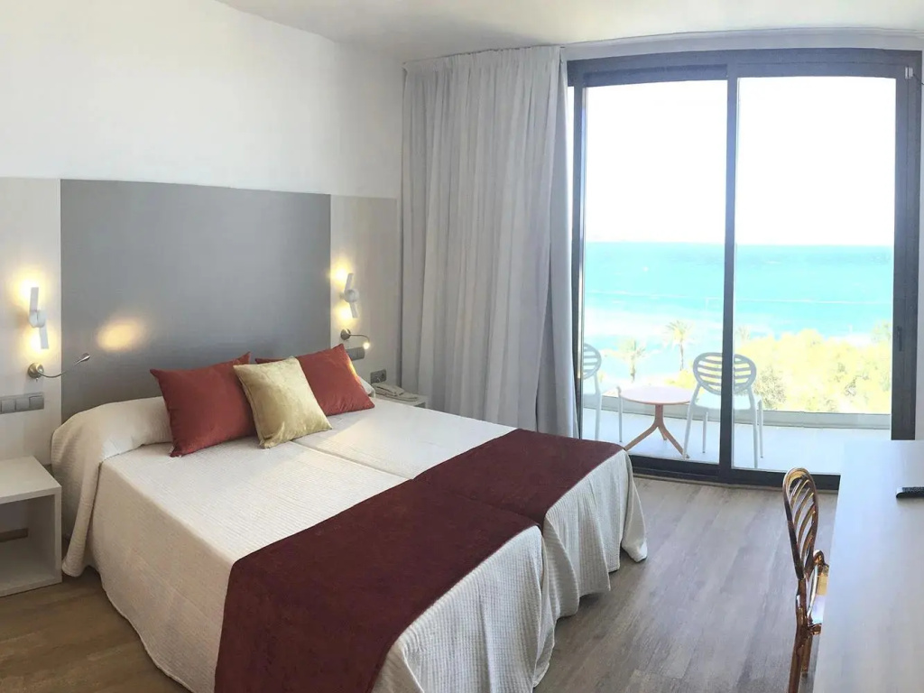 Hotel Abrat - Chambres