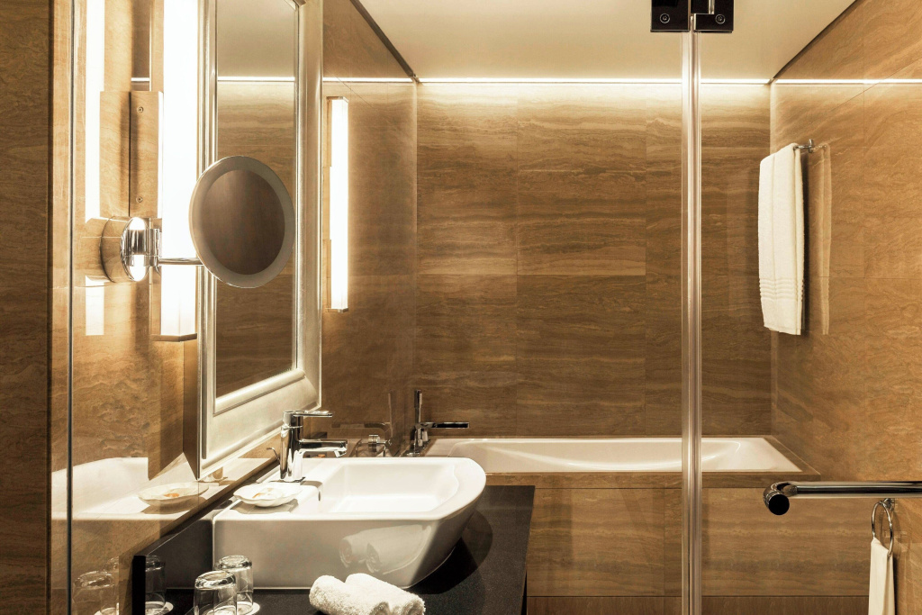 Sheraton Dubai Creek Hotel & Towers - Chambres