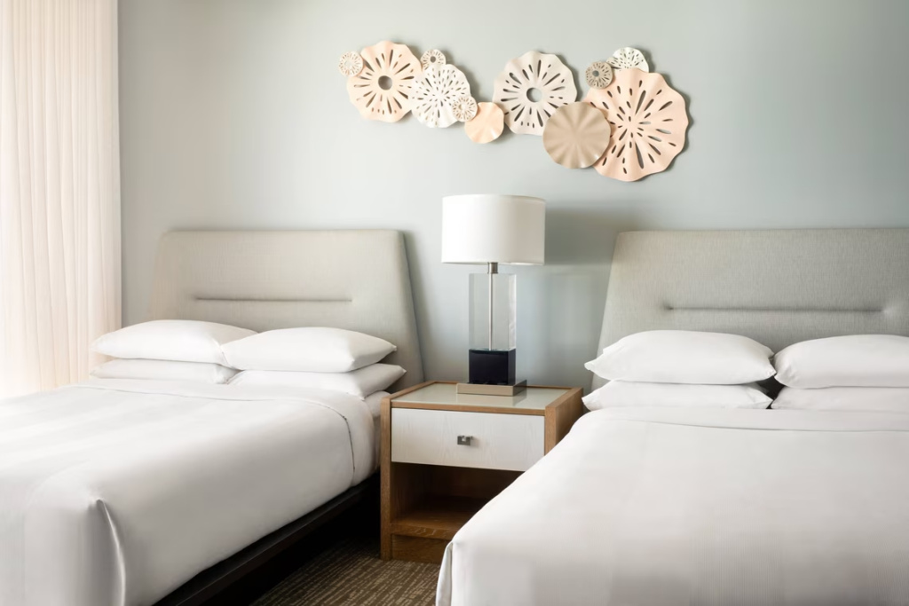 Waikiki Beach Marriott Resort & Spa - Chambres