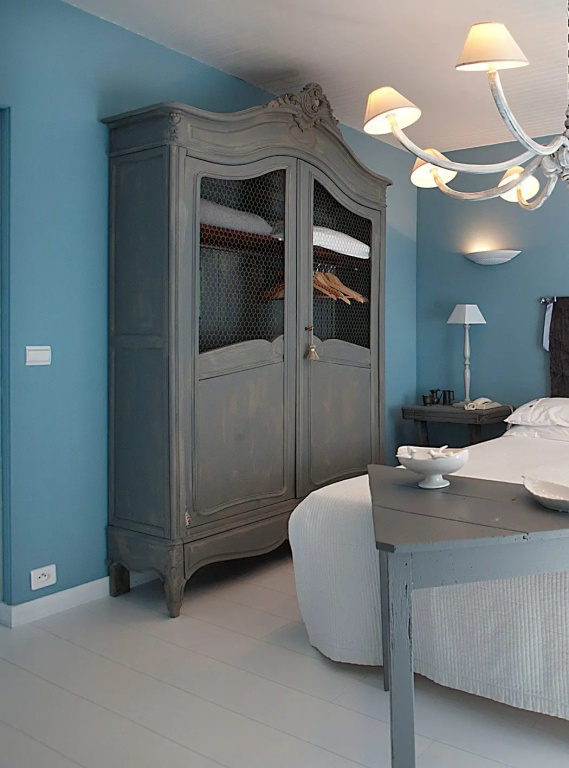 Double room with garden view (twin beds)