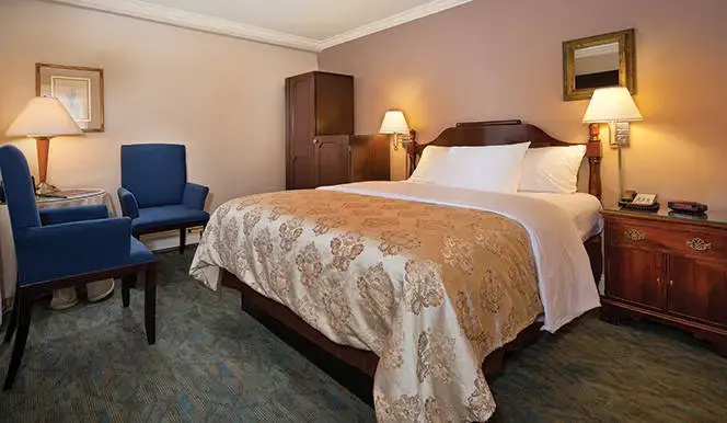Inn At The Opera - Chambres