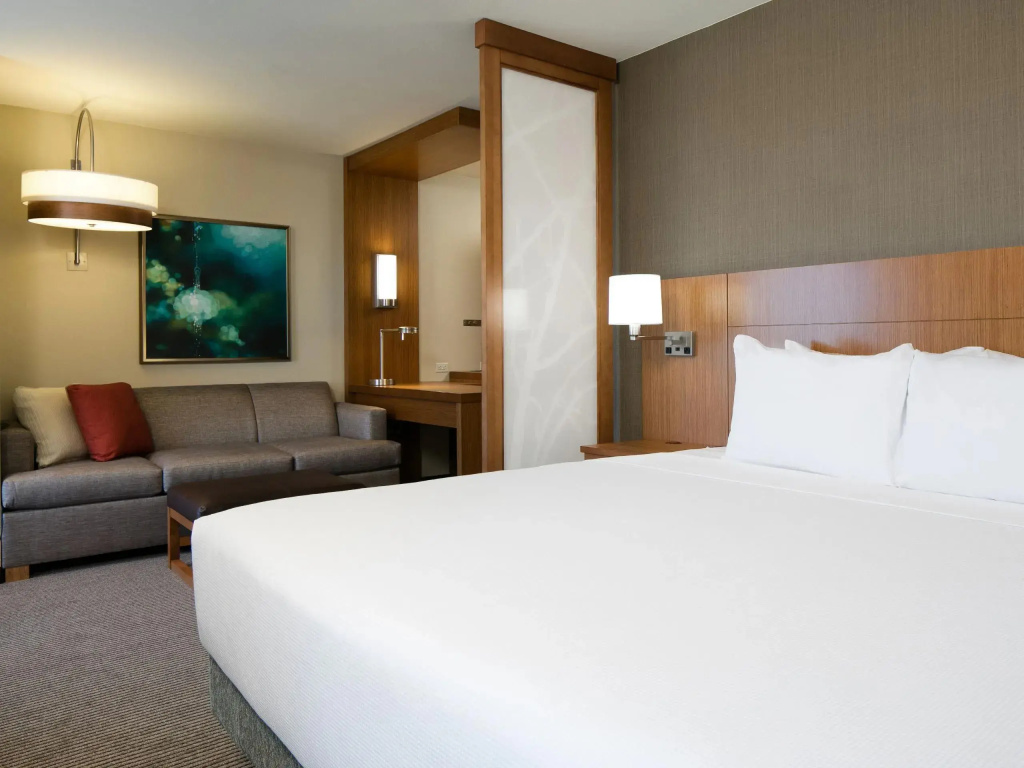 Hyatt Place Kansas City/Lenexa City Center - Chambres
