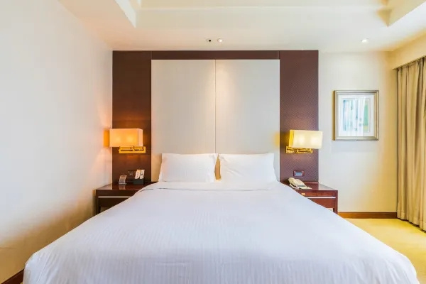 Foshan Fortuna Hotel - Chambres