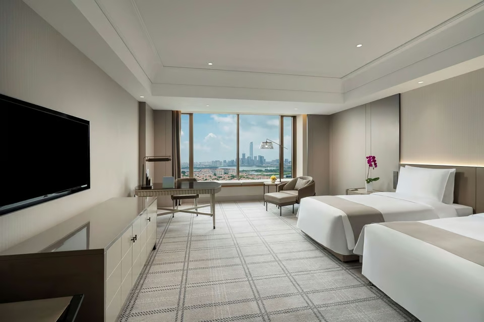 Kempinski Hotel Suzhou - Chambres
