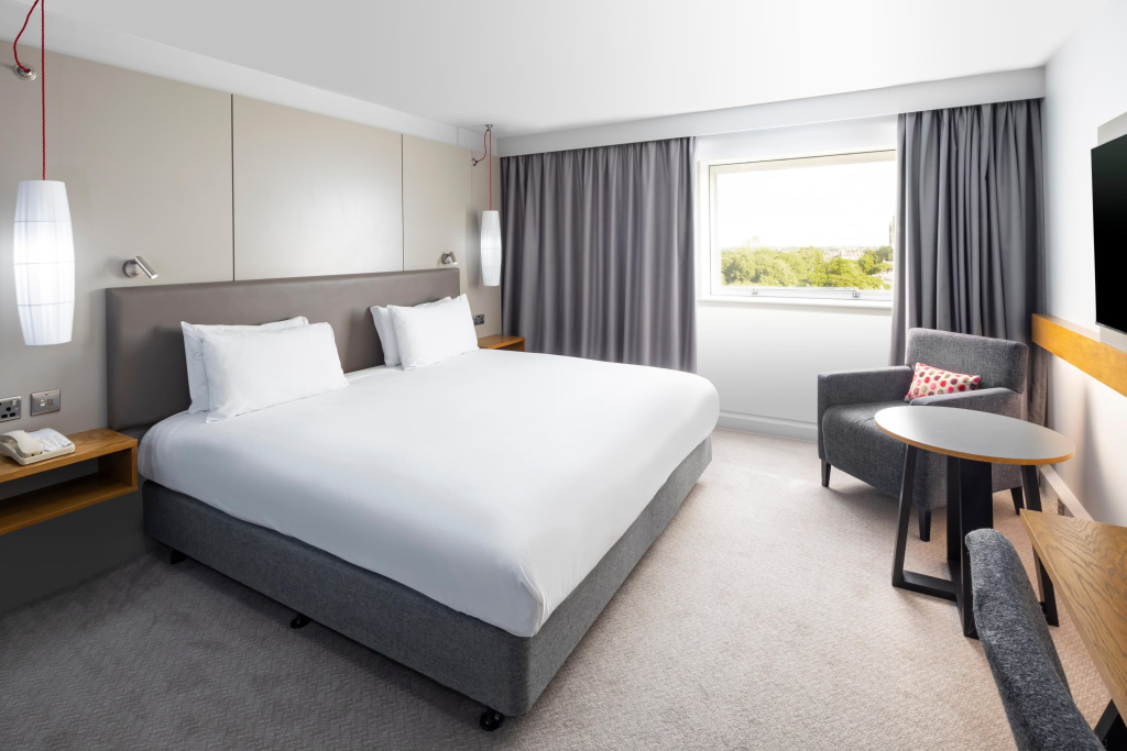 Crowne Plaza Harrogate by IHG - Chambres