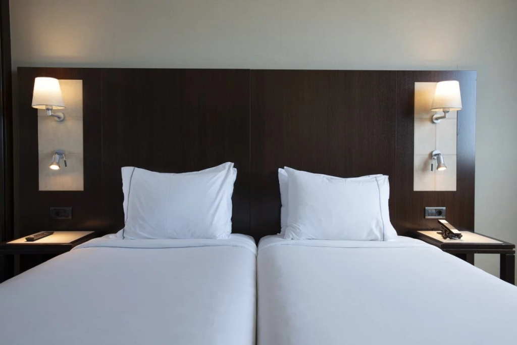 Leonardo Royal Barcelona Forum Hotel - Chambres