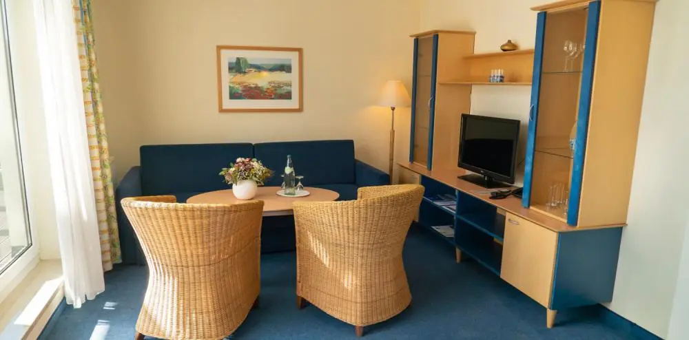 IFA Rügen Hotel & Ferienpark - Chambres