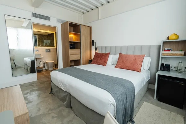 Vain Boutique Hotel - Chambres