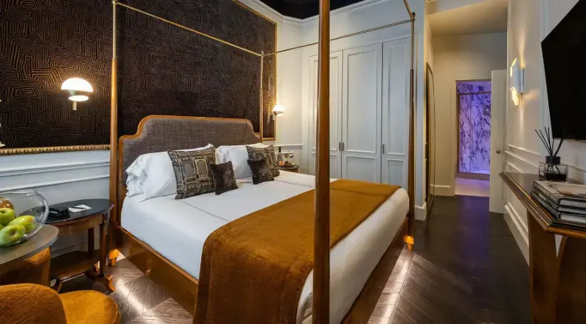 HT6 Hotel - Chambres