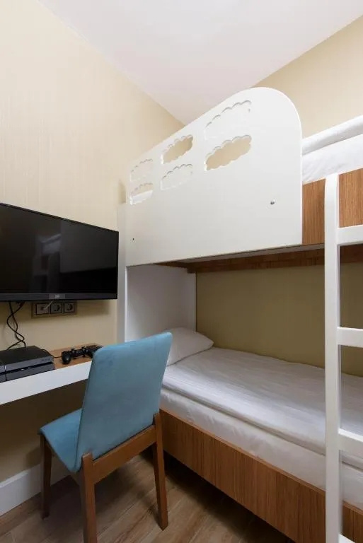 Asia Beach Resort & Spa Hotel - Chambres