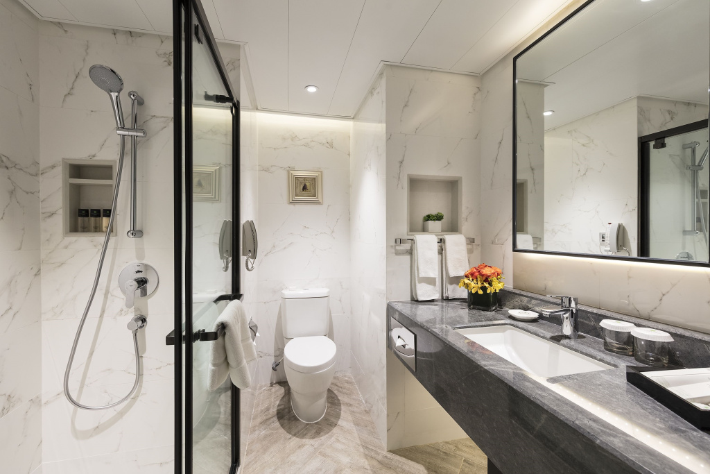 Gloucester Luk Kwok Hong Kong - Chambres