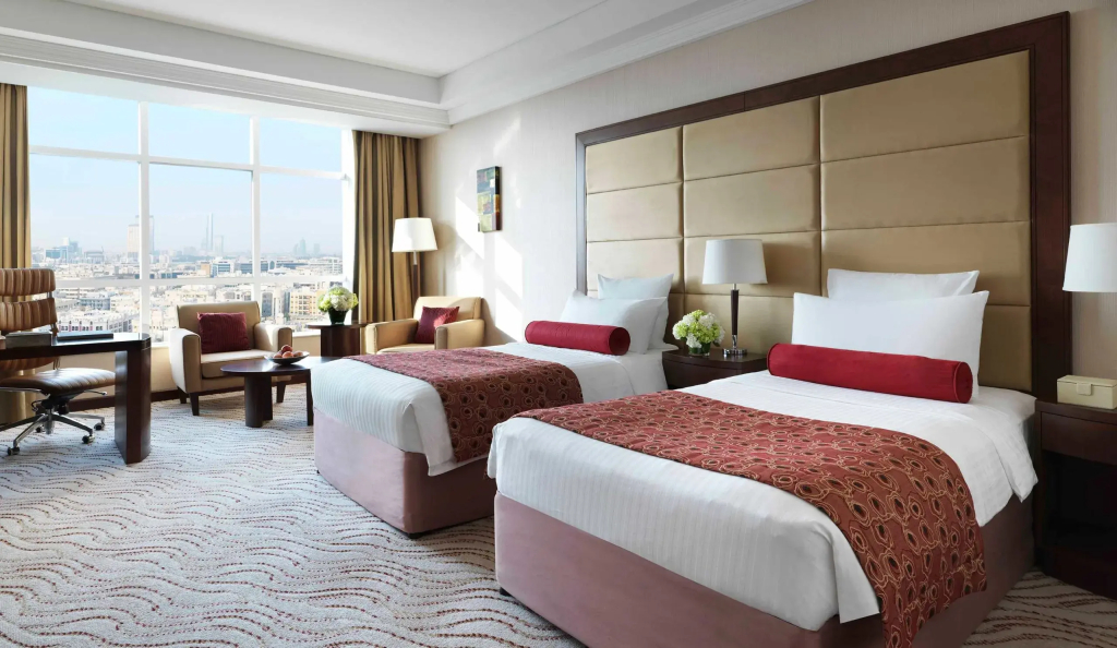 Park Regis Kris Kin Hotel Dubai — фото 6