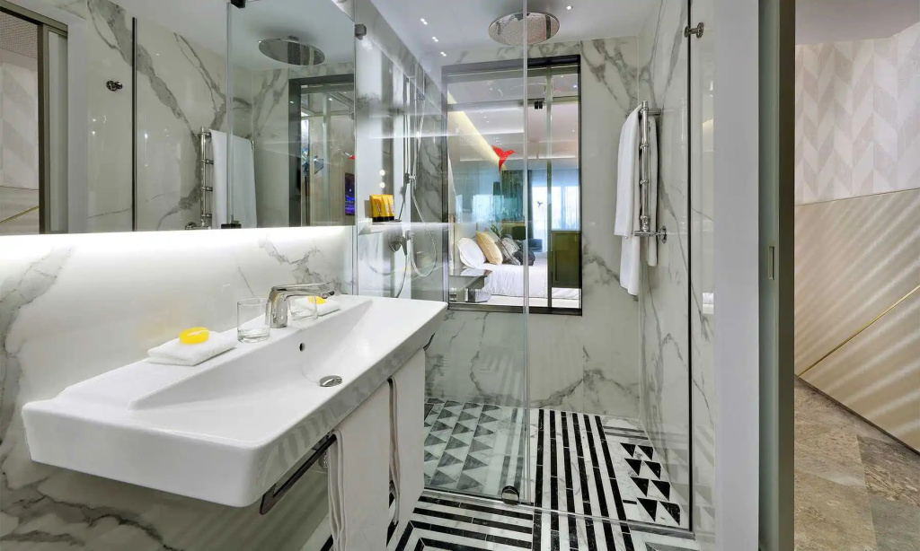 Ushuaia Ibiza Beach Hotel - Adults Only - Chambres
