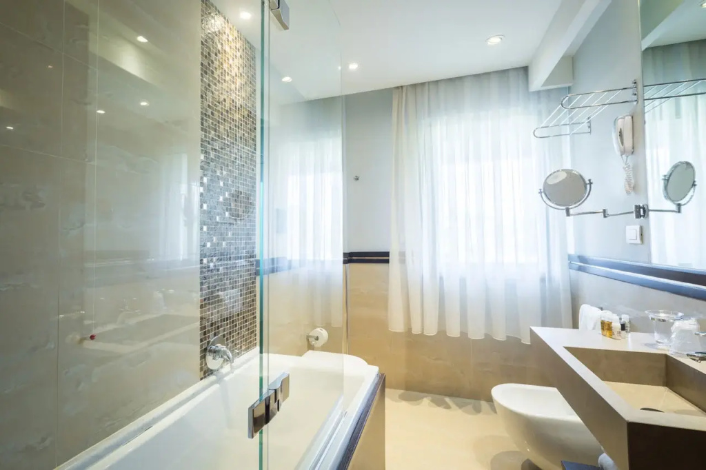 St. Mauritius Hotel - Chambres