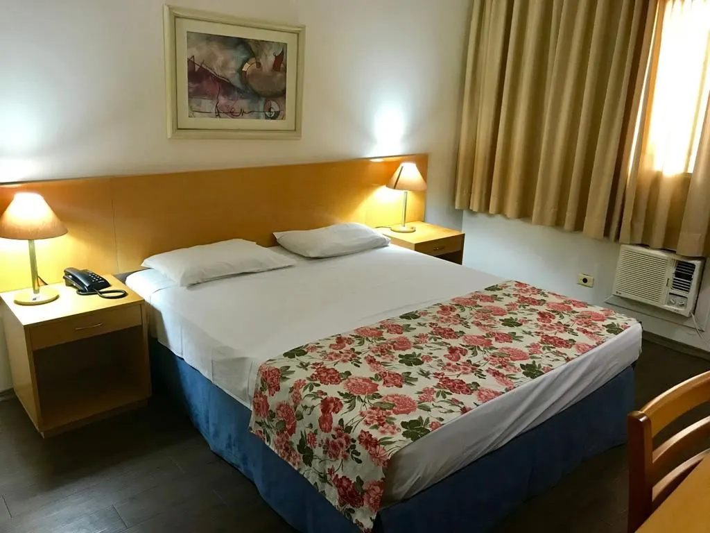 Hotel Dan Inn São José dos Campos - Chambres