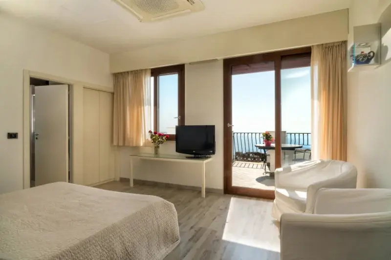 Superior Double room (full double bed)