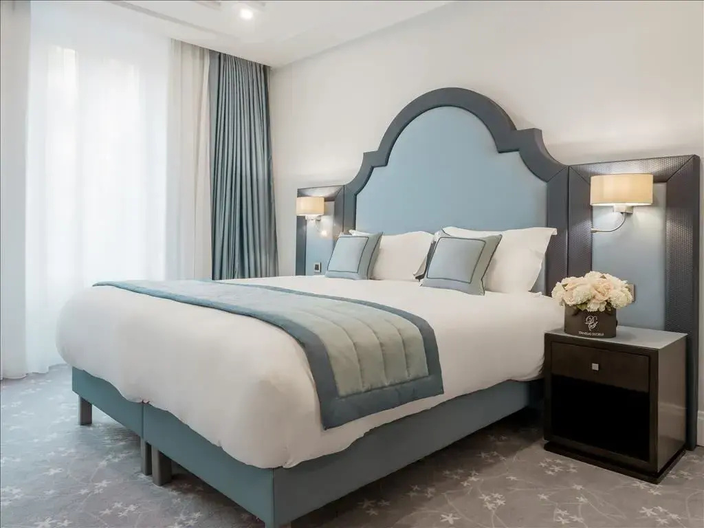 Deluxe Privilege Double room (full double bed)