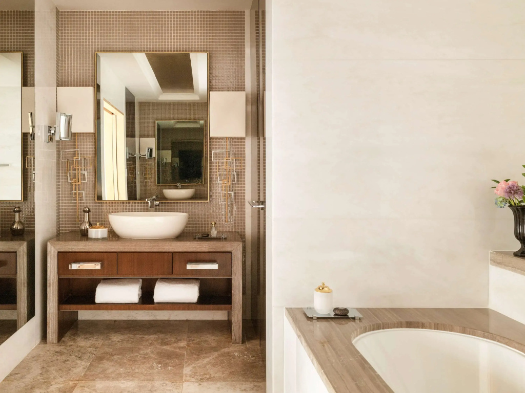 Raffles Istanbul - Chambres